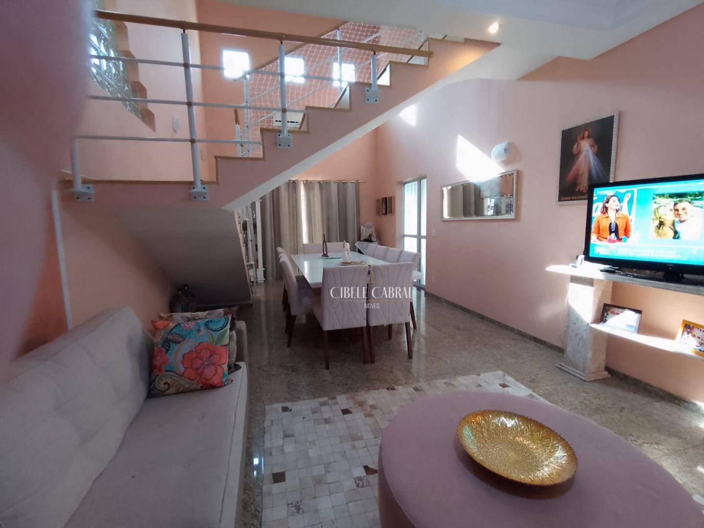 Casa de Condomínio à venda com 4 quartos, 264m² - Foto 6