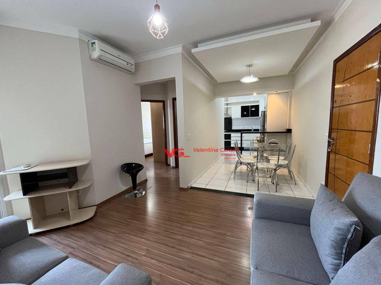 Apartamento para alugar com 2 quartos, 72m² - Foto 1