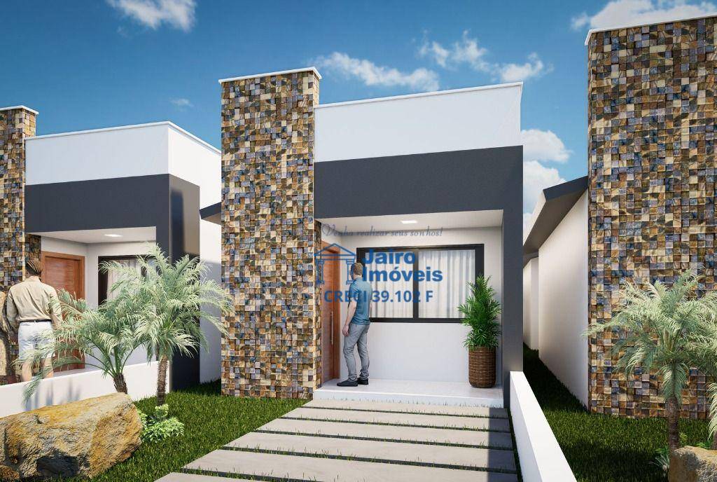 Casa, 2 quartos, 62 m² - Foto 3