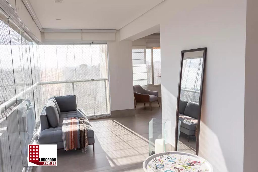 Apartamento à venda com 4 quartos, 200m² - Foto 16