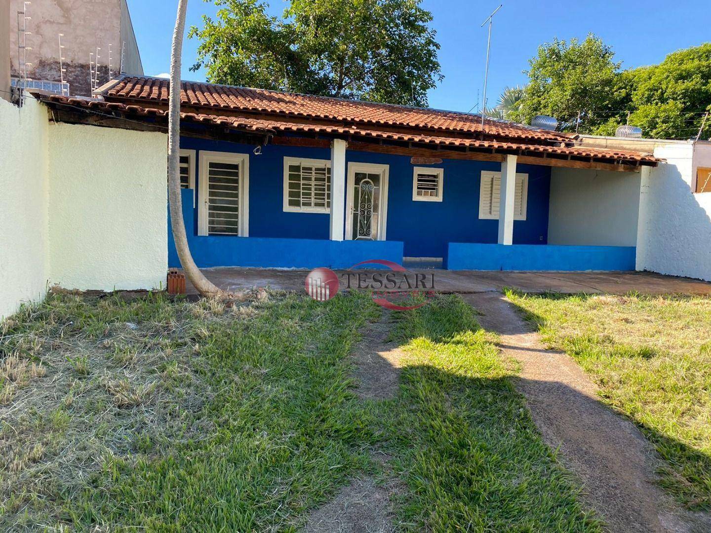 Casa à venda e aluguel com 1 quarto, 80m² - Foto 2