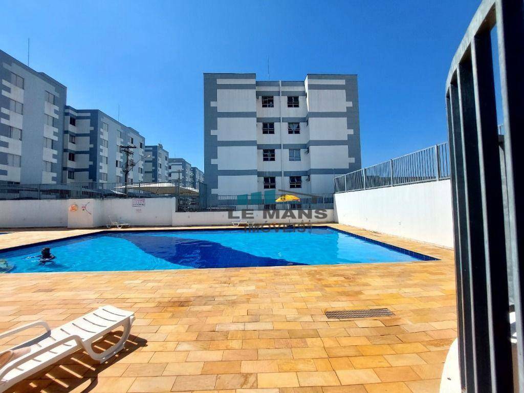 Apartamento à venda com 2 quartos, 50m² - Foto 15