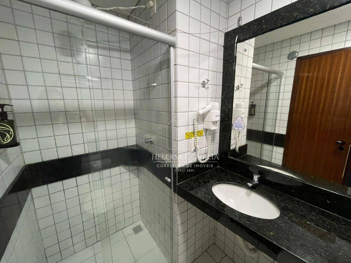 Apartamento à venda com 1 quarto, 35m² - Foto 13