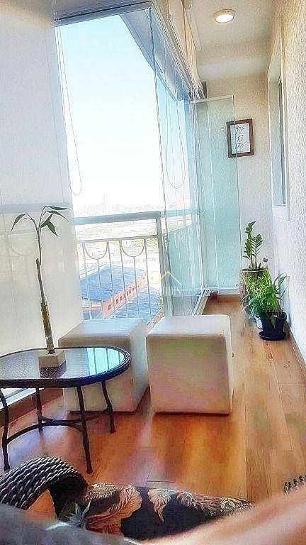 Apartamento à venda com 3 quartos, 84m² - Foto 5