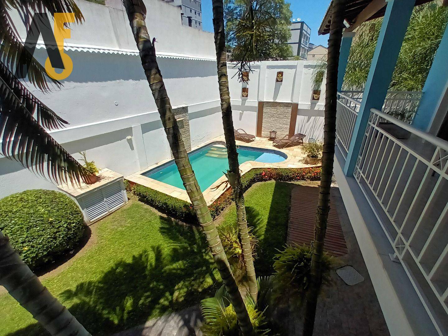 Casa de Condomínio à venda com 4 quartos, 366m² - Foto 11