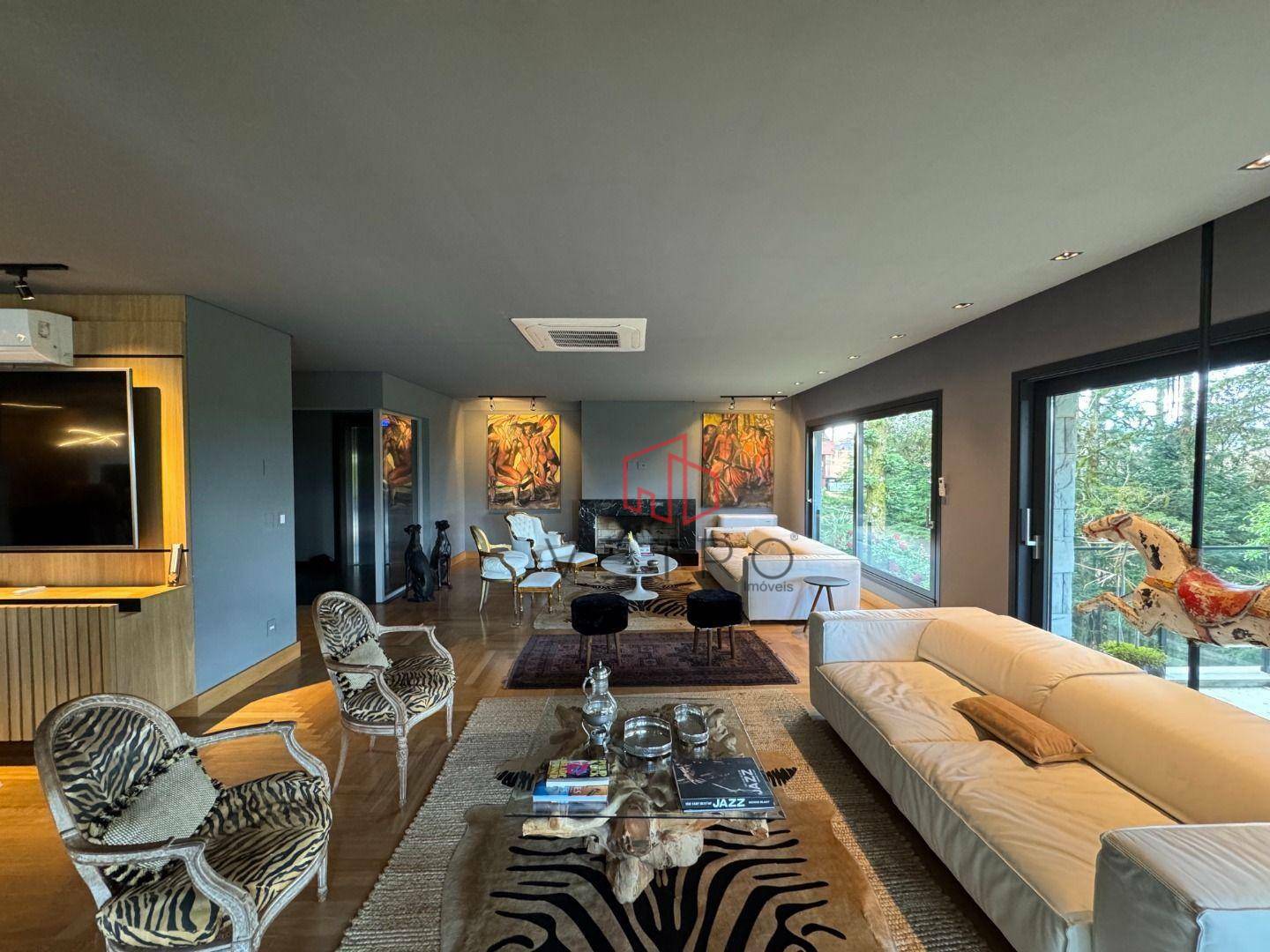 Apartamento, 4 quartos, 320 m² - Foto 3