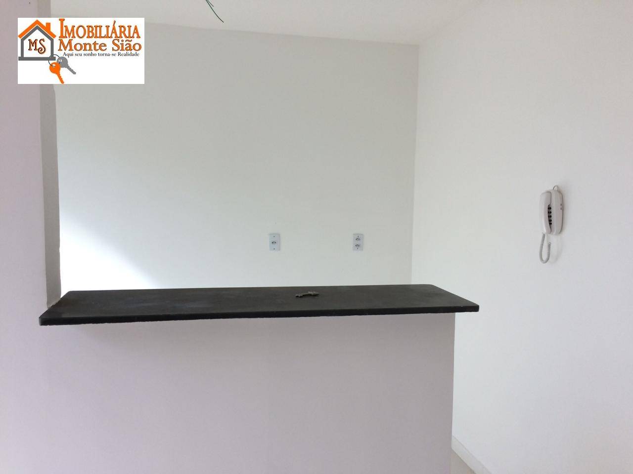 Apartamento à venda com 2 quartos, 47m² - Foto 3