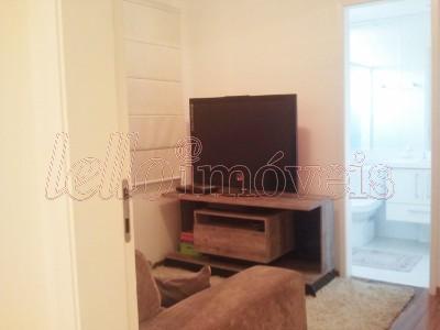 Apartamento à venda com 3 quartos, 178m² - Foto 10