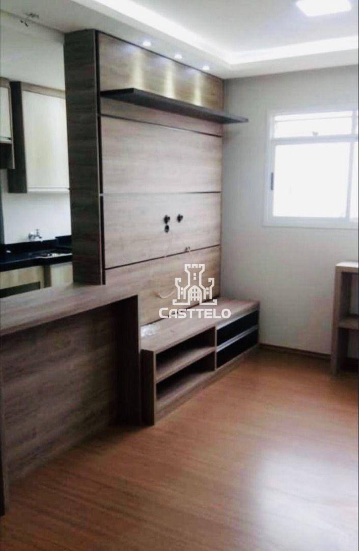 Apartamento à venda com 2 quartos, 47m² - Foto 3