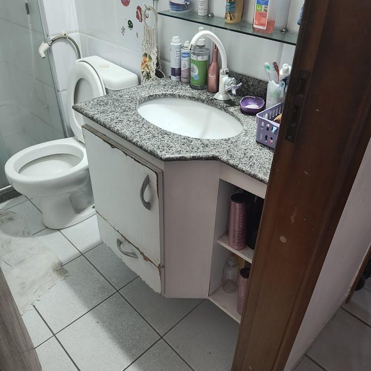 Apartamento à venda com 3 quartos, 66m² - Foto 4