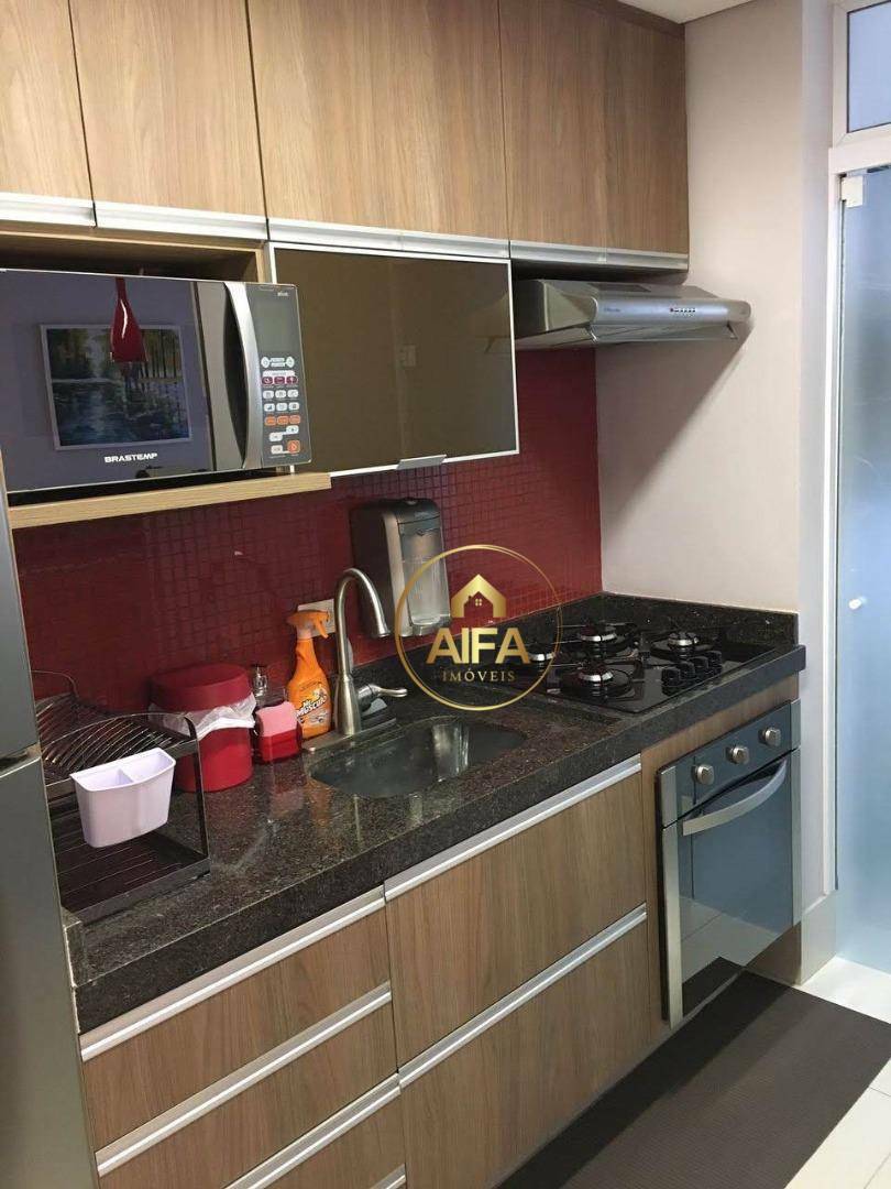 Apartamento à venda com 2 quartos, 52m² - Foto 6