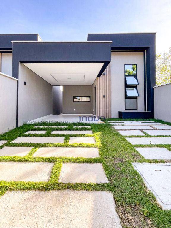 Casa de Condomínio, 3 quartos - Foto 1