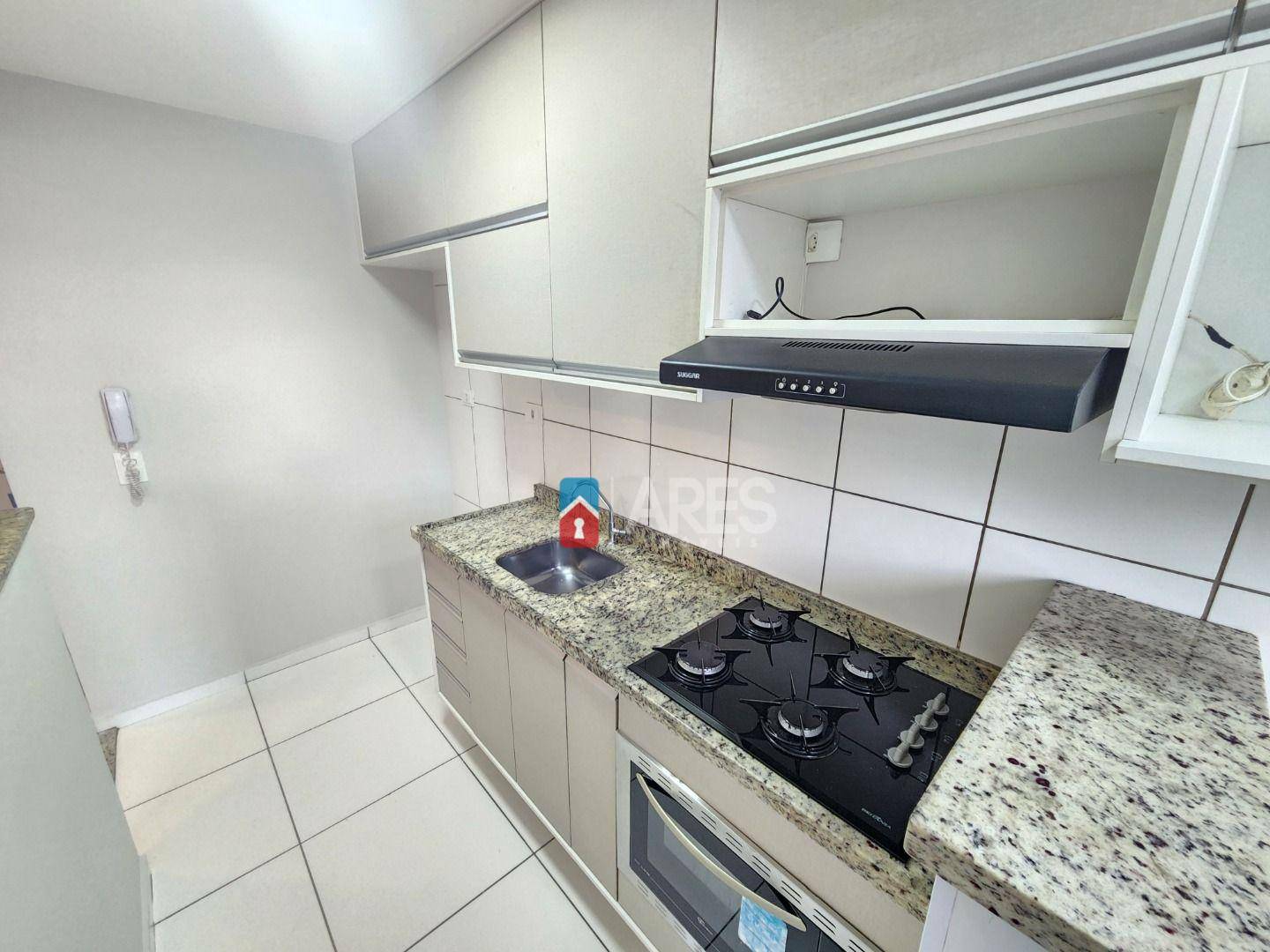 Apartamento à venda com 2 quartos, 60m² - Foto 5