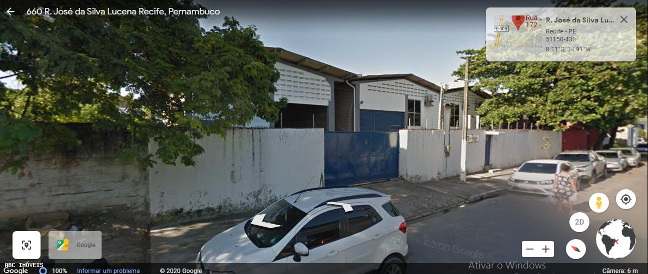 Depósito-Galpão-Armazém para alugar com 2 quartos, 2500m² - Foto 1