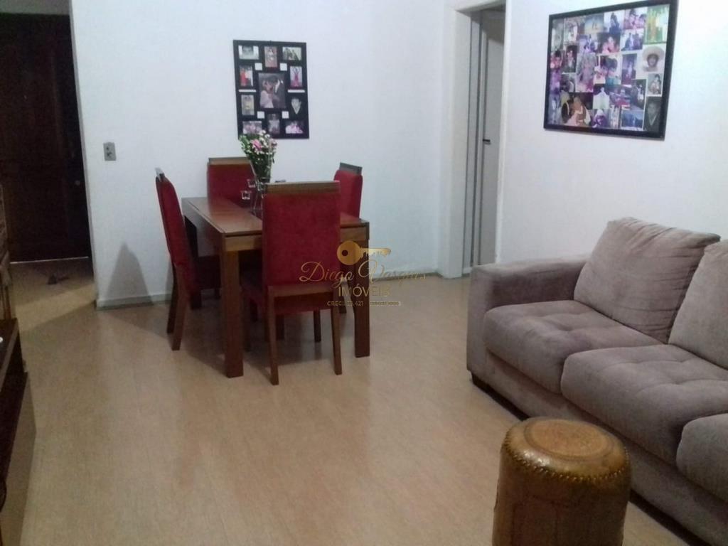 Apartamento à venda com 4 quartos, 71m² - Foto 3