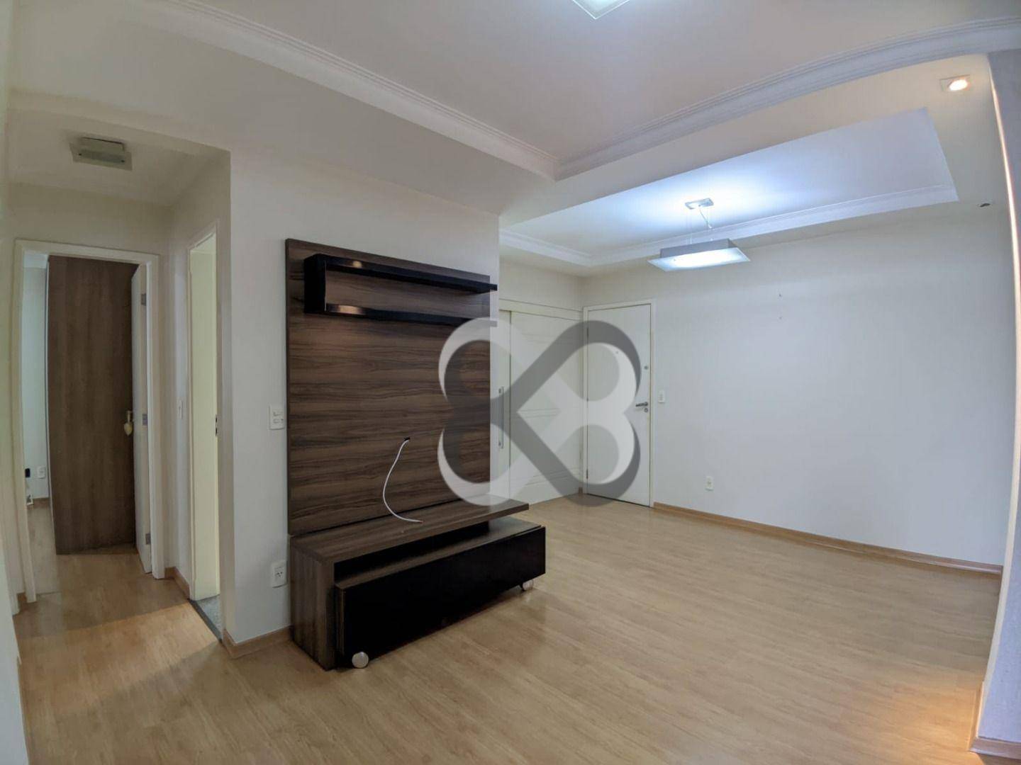 Apartamento à venda com 2 quartos, 68m² - Foto 5