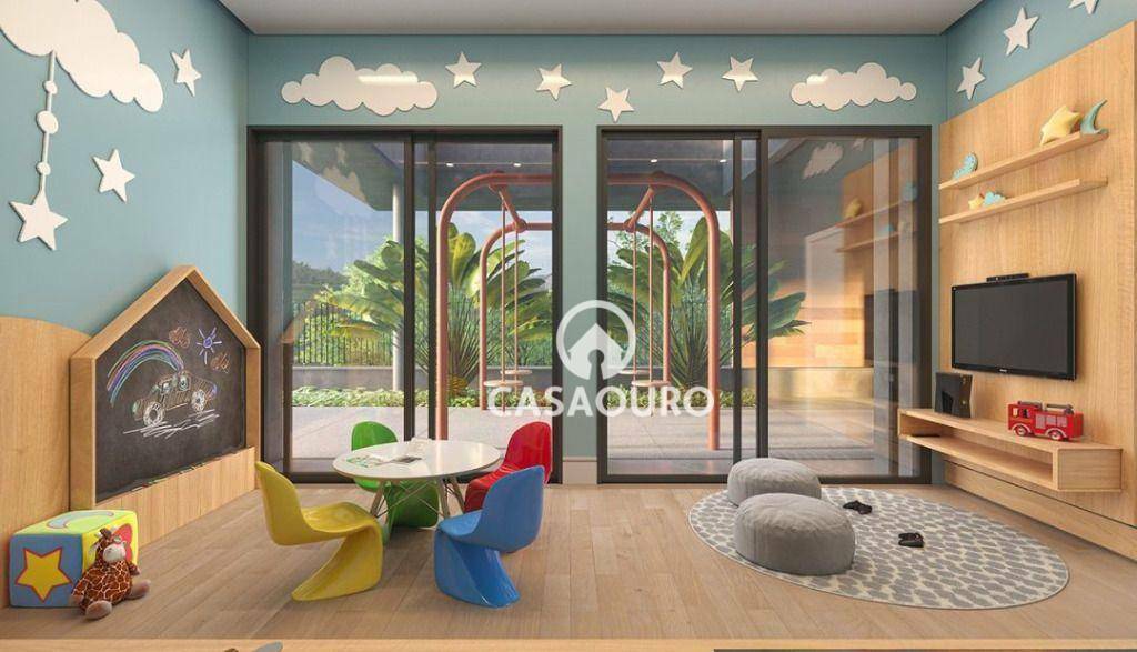 Apartamento à venda com 4 quartos, 137m² - Foto 31