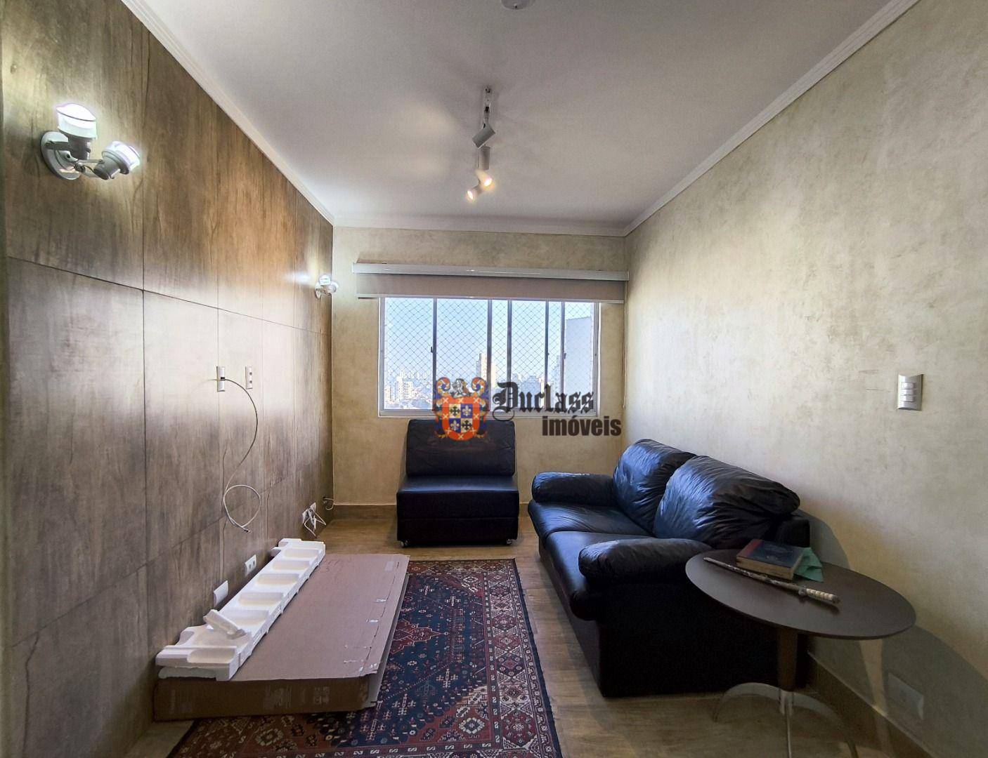 Apartamento à venda com 2 quartos, 63m² - Foto 1