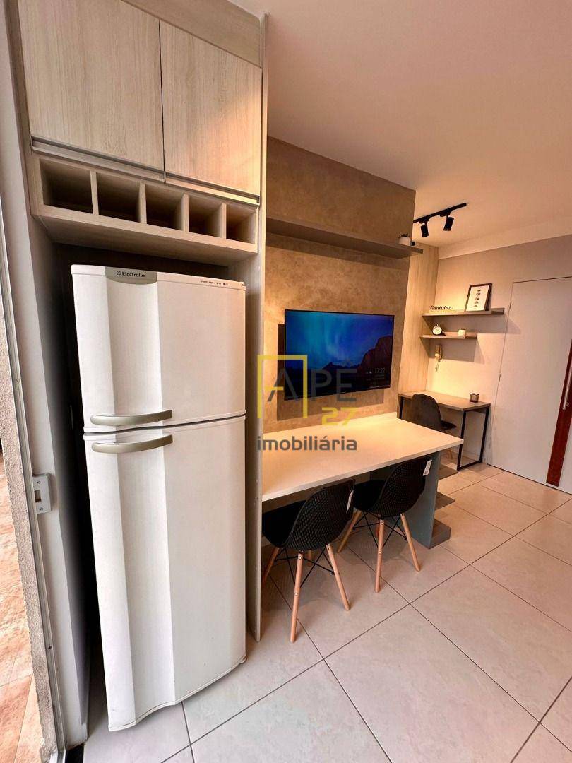 Kitnet e Studio para alugar com 1 quarto, 36m² - Foto 8