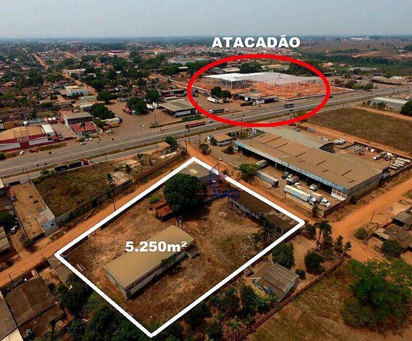 Depósito-Galpão-Armazém à venda, 5250m² - Foto 4