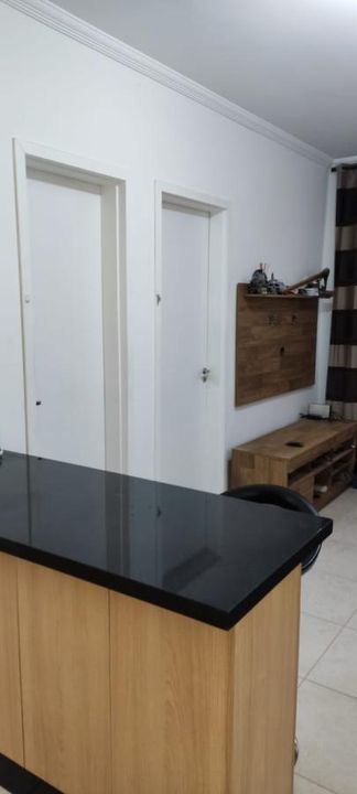 Apartamento à venda com 1 quarto, 43m² - Foto 2