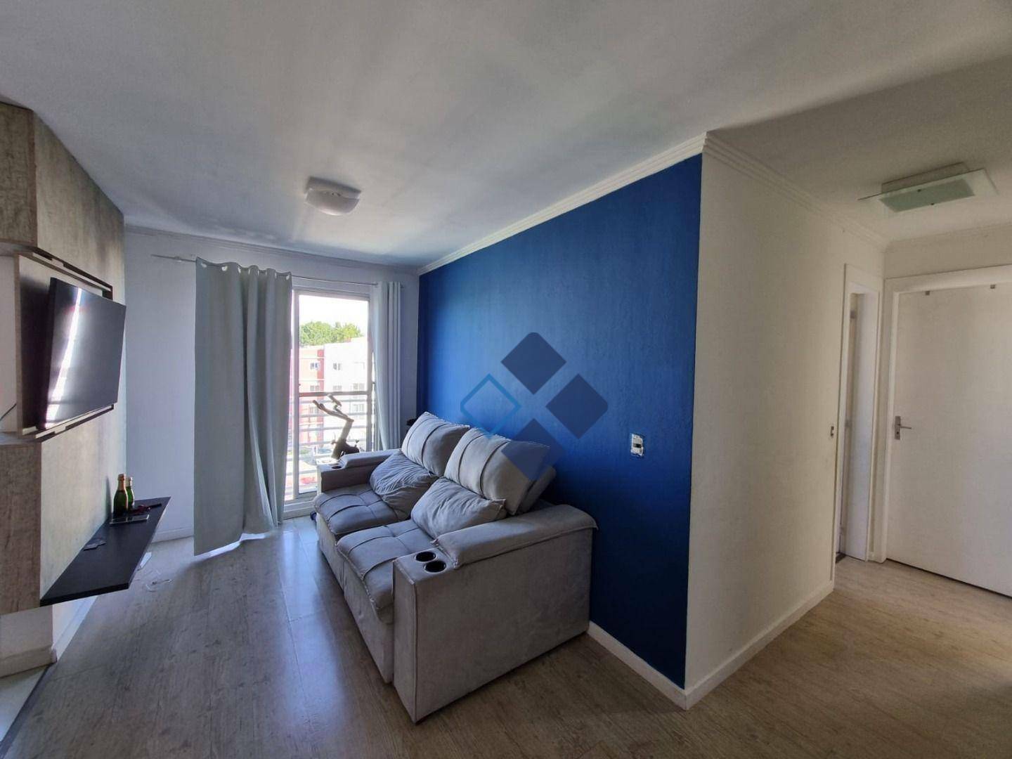 Apartamento à venda com 2 quartos, 47m² - Foto 4