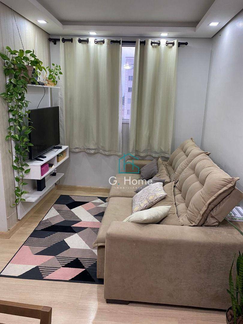 Apartamento à venda com 2 quartos, 44m² - Foto 10