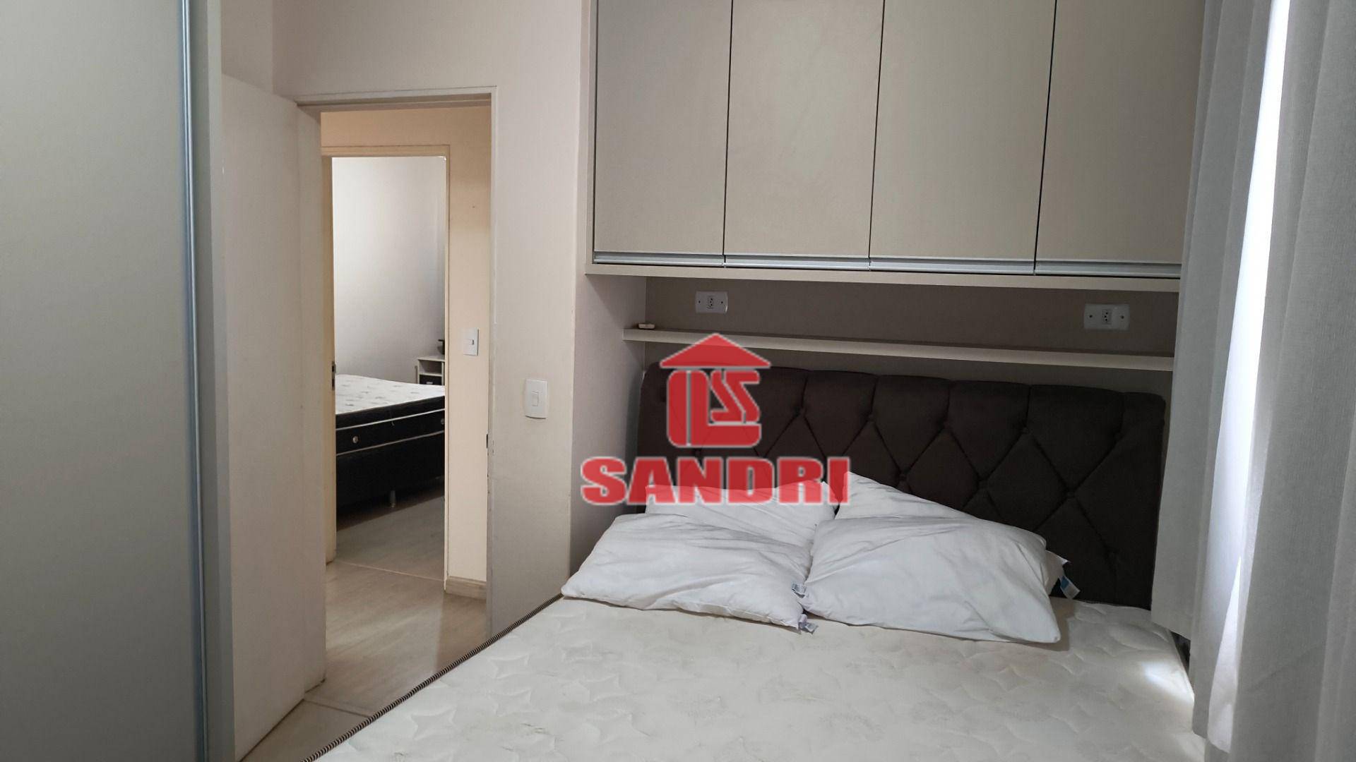Apartamento para alugar com 2 quartos, 88m² - Foto 9