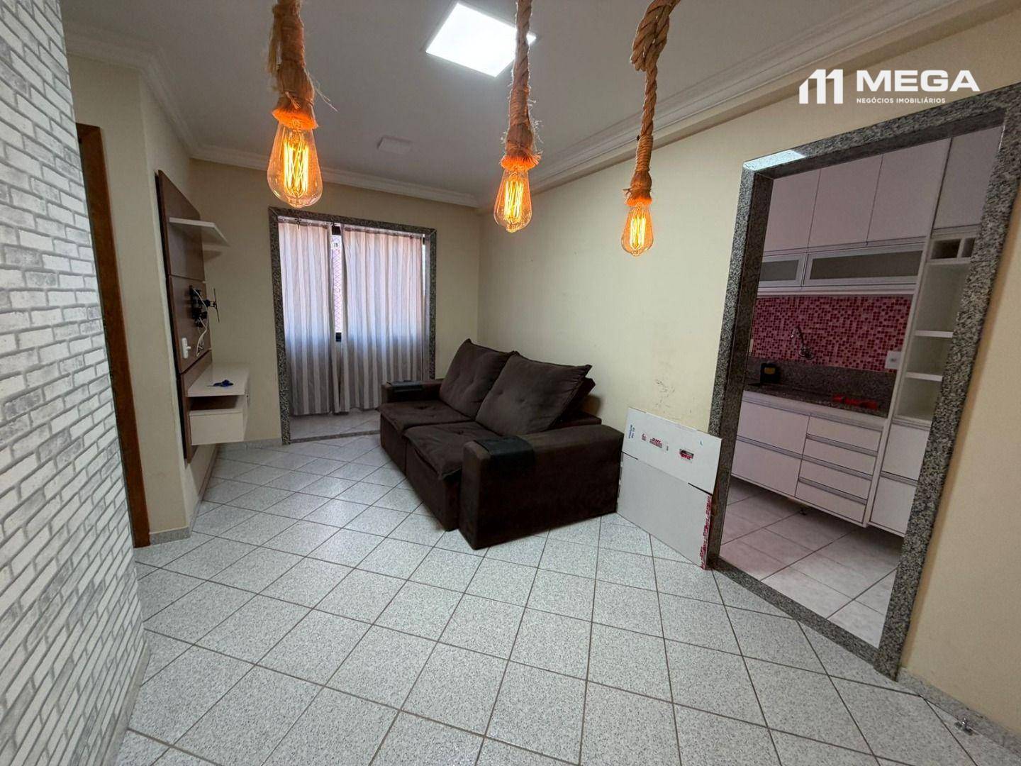 Apartamento, 2 quartos, 66 m² - Foto 2