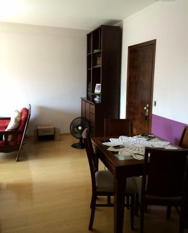 Apartamento à venda com 3 quartos, 85m² - Foto 5