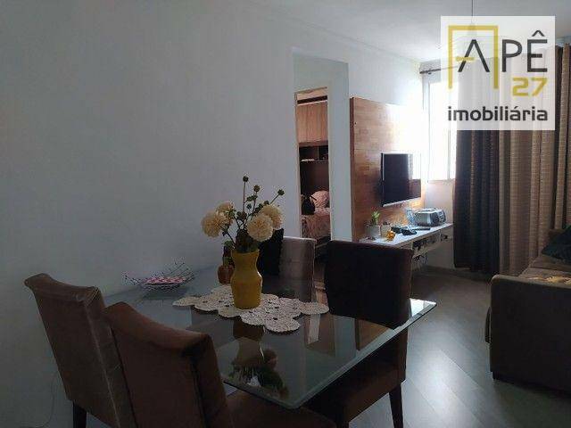 Apartamento à venda com 2 quartos, 45m² - Foto 1