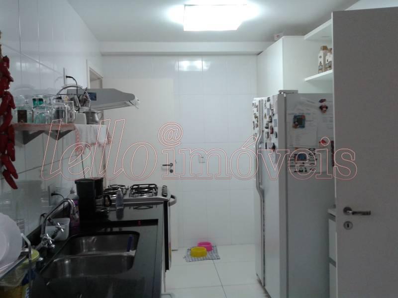 Apartamento à venda com 3 quartos, 186m² - Foto 6