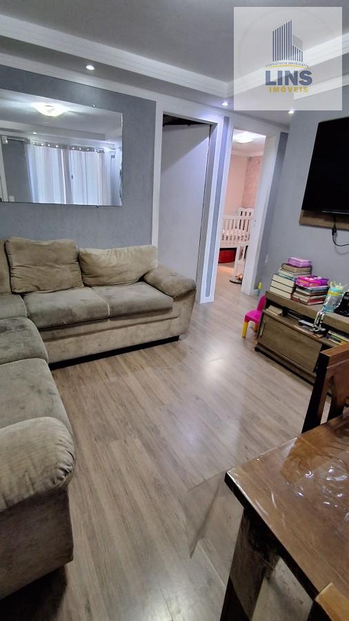 Apartamento à venda com 2 quartos, 48m² - Foto 1