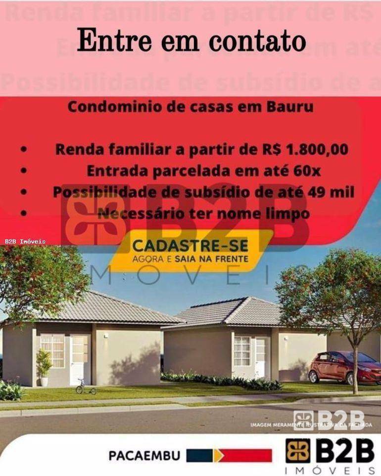 Casa à venda com 2 quartos, 44m² - Foto 1