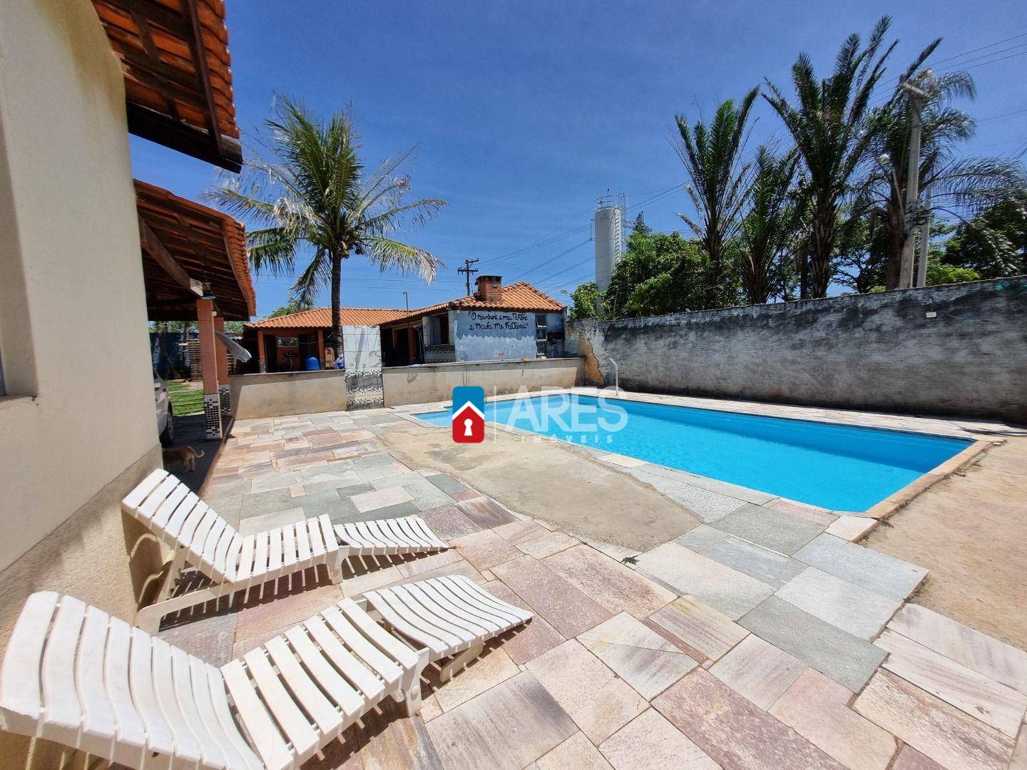 Chácara, 2 quartos, 800 m² - Foto 2