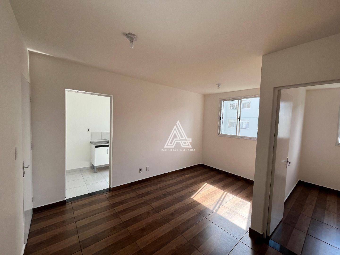 Apartamento para alugar com 2 quartos, 50m² - Foto 3