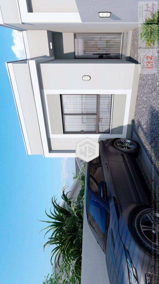 Casa de Condomínio, 2 quartos - Foto 5