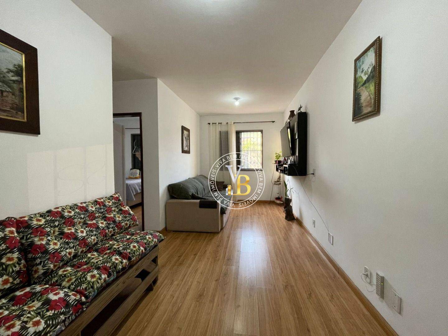 Apartamento, 1 quarto, 48 m² - Foto 2