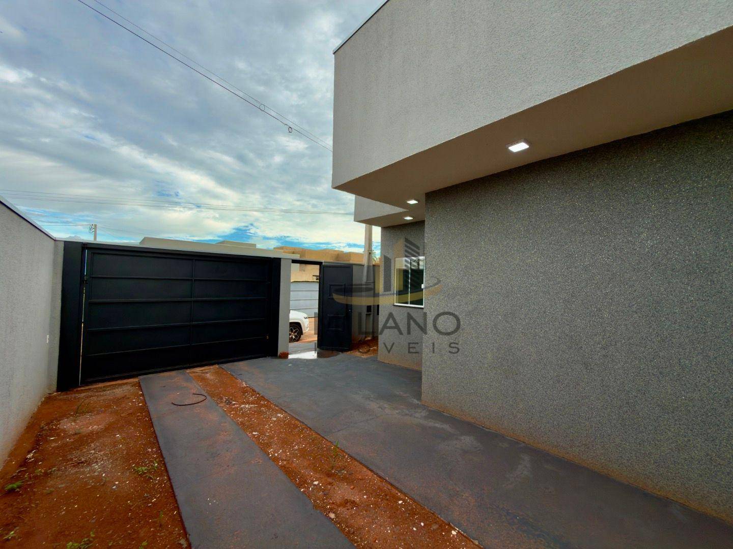 Casa, 3 quartos, 80 m² - Foto 1