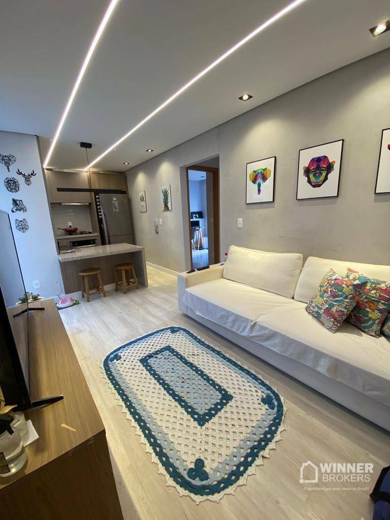 Apartamento à venda com 2 quartos, 41m² - Foto 6