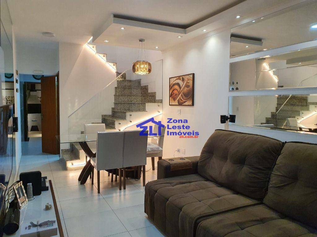 Sobrado à venda com 2 quartos, 84m² - Foto 10