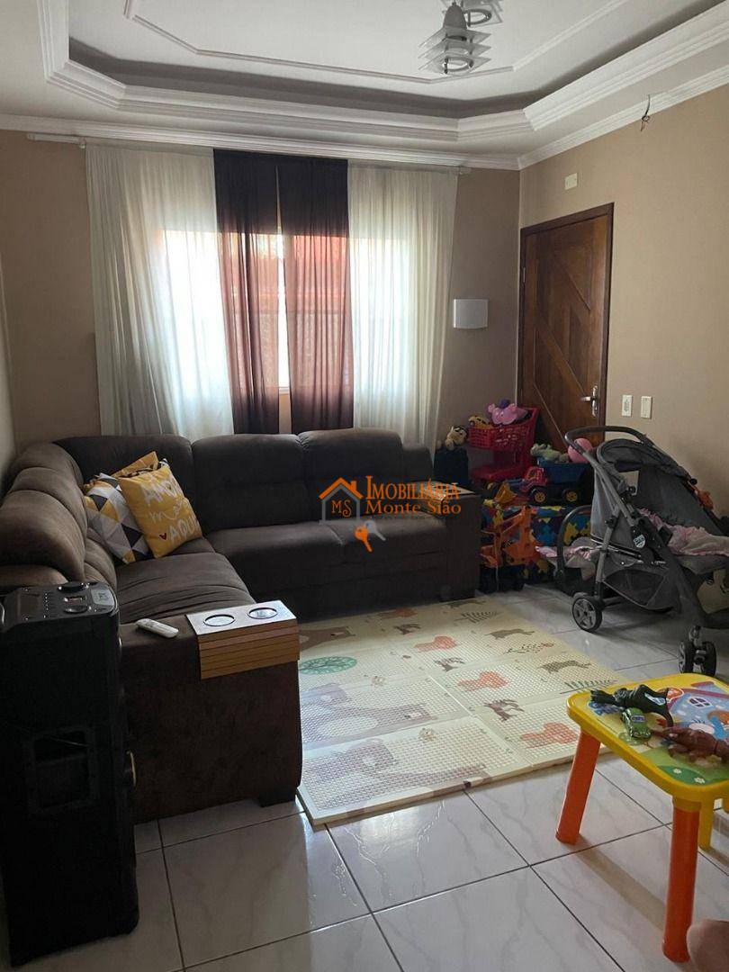 Sobrado à venda com 2 quartos, 104m² - Foto 3