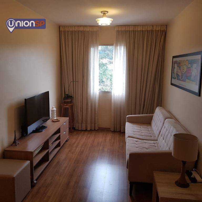 Apartamento à venda com 2 quartos, 58m² - Foto 2