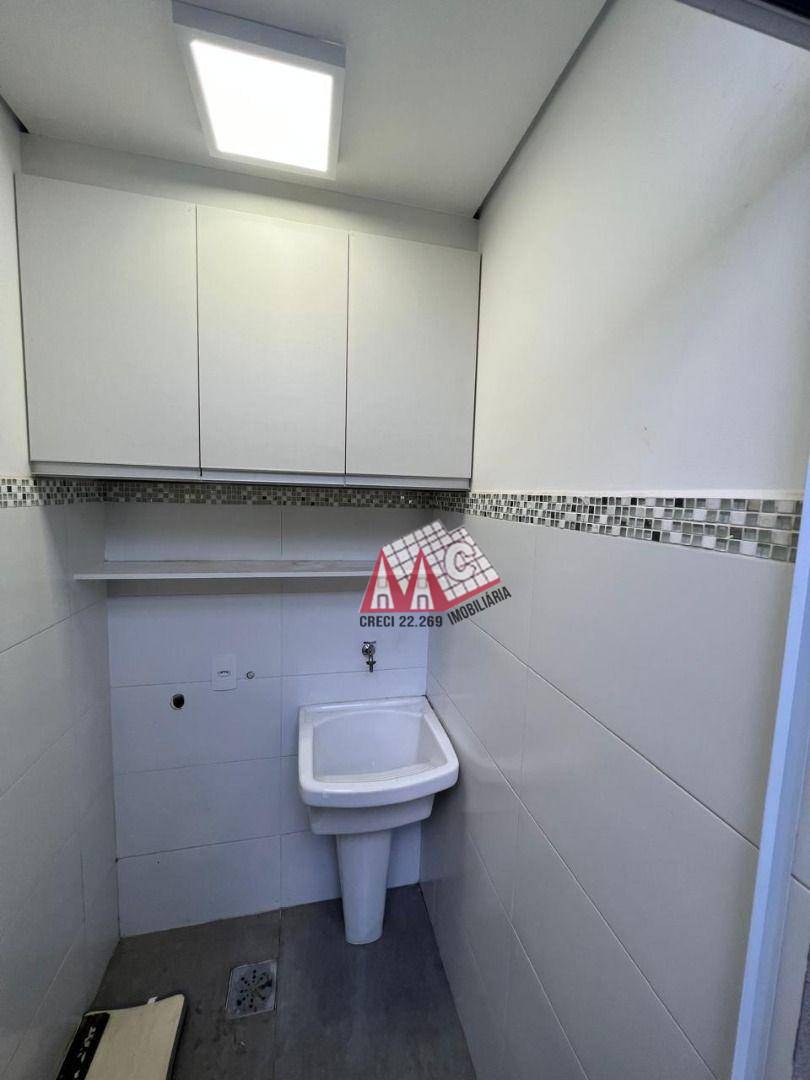 Sobrado para alugar com 2 quartos, 87m² - Foto 5