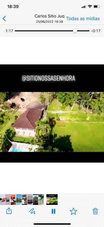 Sítio, 12 quartos, 4 hectares - Foto 7