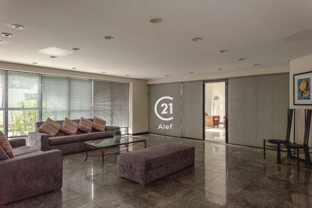 Apartamento para alugar com 3 quartos, 245m² - Foto 42