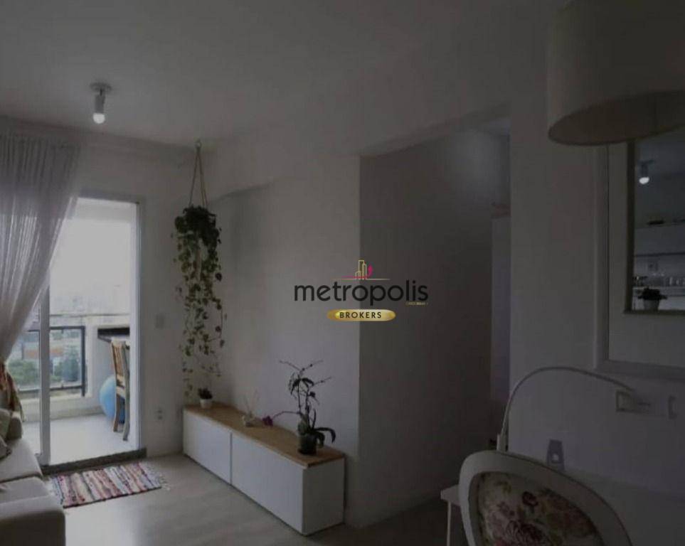 Apartamento à venda com 2 quartos, 51m² - Foto 2