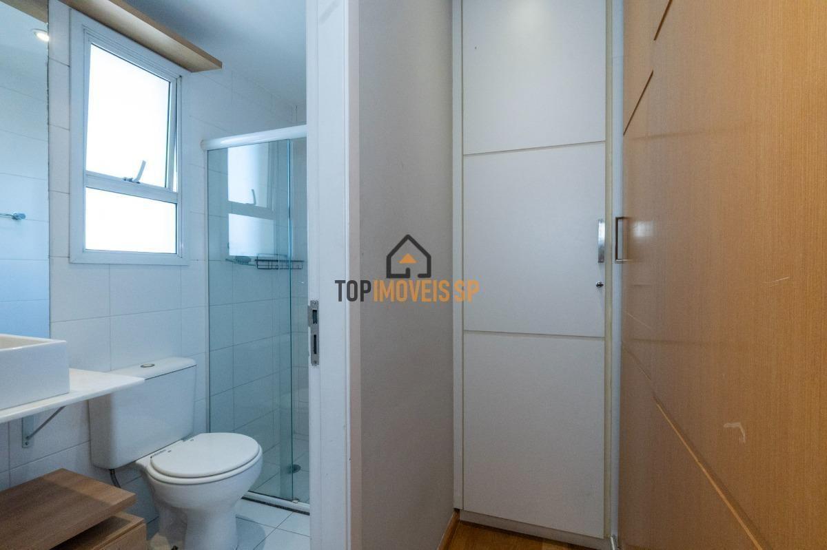 Apartamento à venda com 2 quartos, 66m² - Foto 8