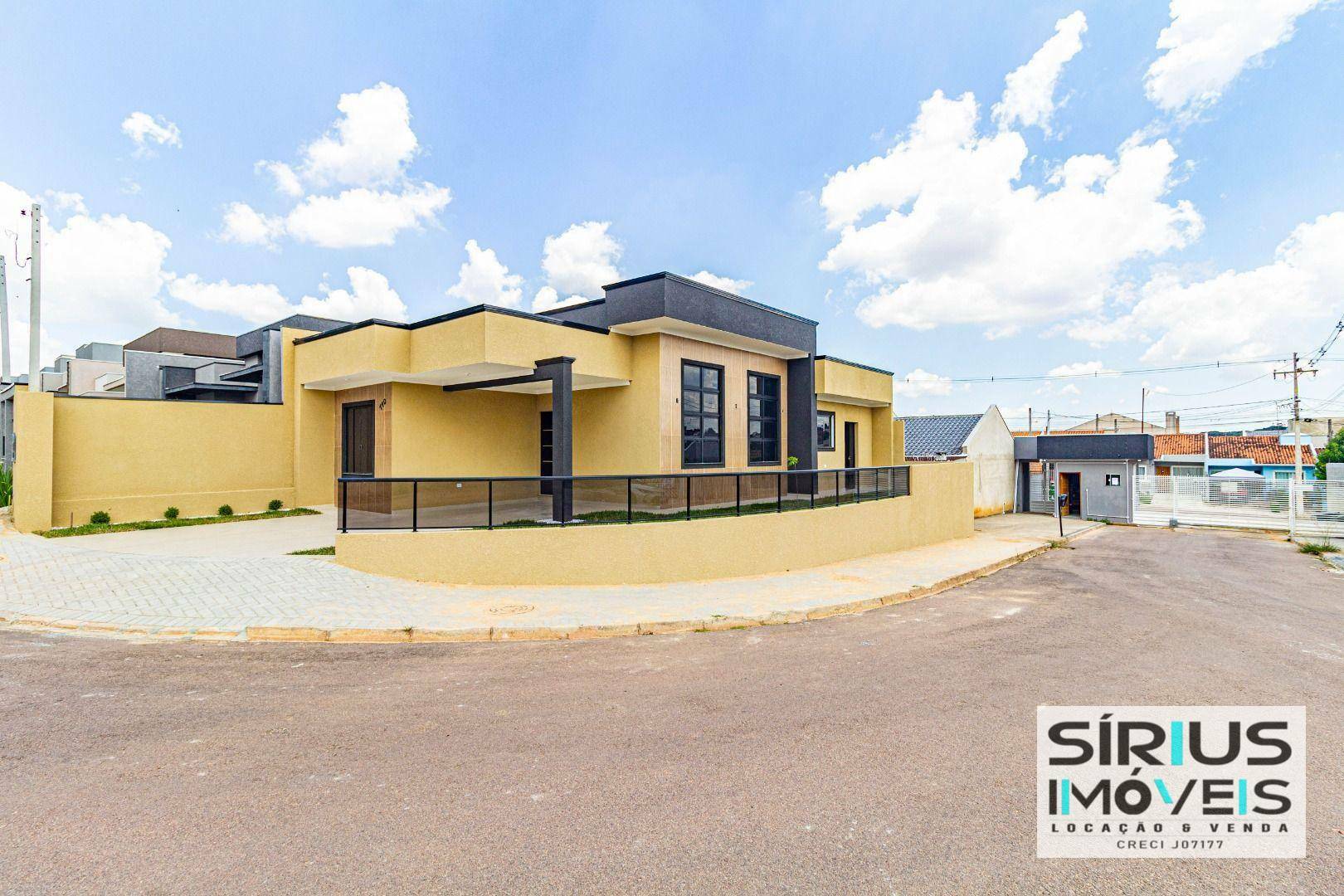 Casa de Condomínio à venda com 3 quartos, 94m² - Foto 2