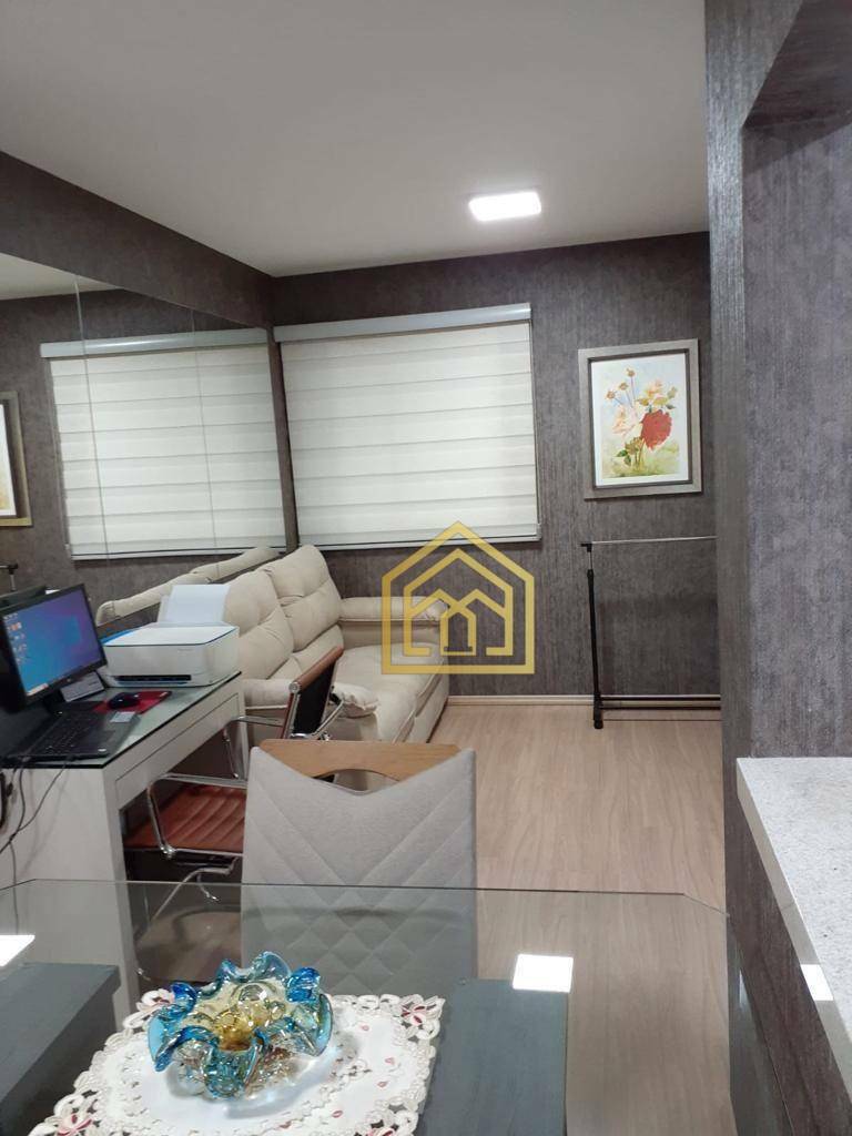 Apartamento à venda com 1 quarto, 44m² - Foto 8